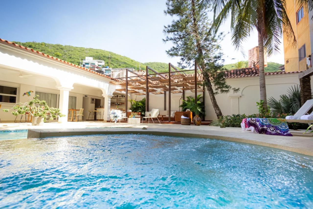 Mandalas House By Dot Boutique Hotel Santa Marta (Magdalena)